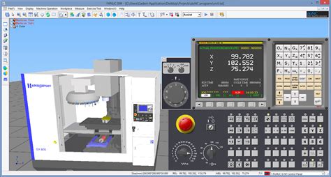 best cnc machine simulator|virtual cnc machine simulation.